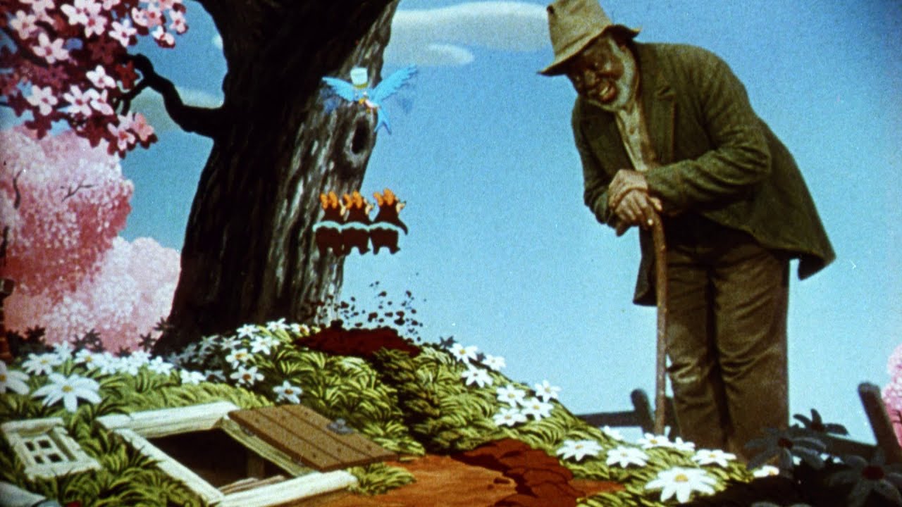 Song of The South (1946) re-issue original theatrical trailer from 1986 [FTD-0158]