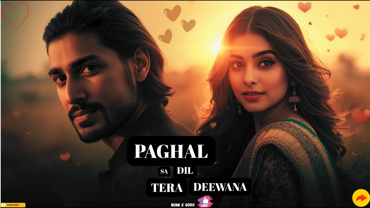 Paghal sa Dil Tera Deewana