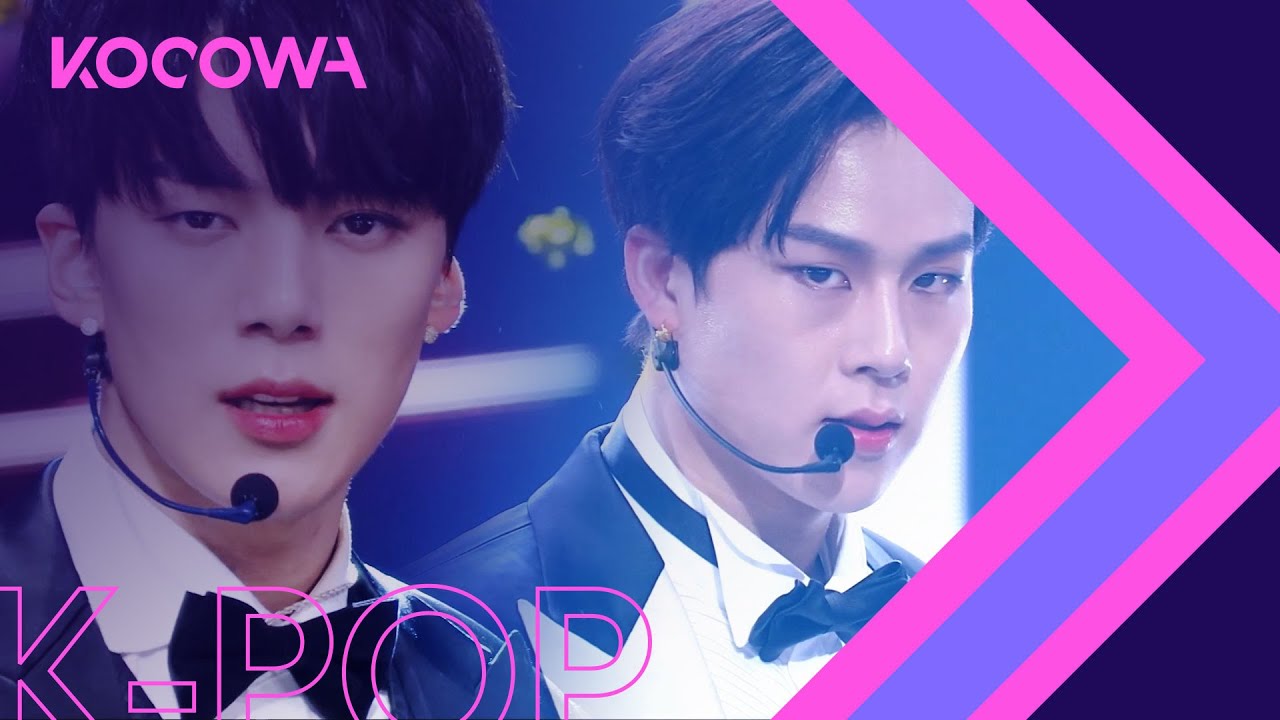 MONSTA X - Intro: Recapture + GAMBLER [Music Bank K-Chart Ep 1076]