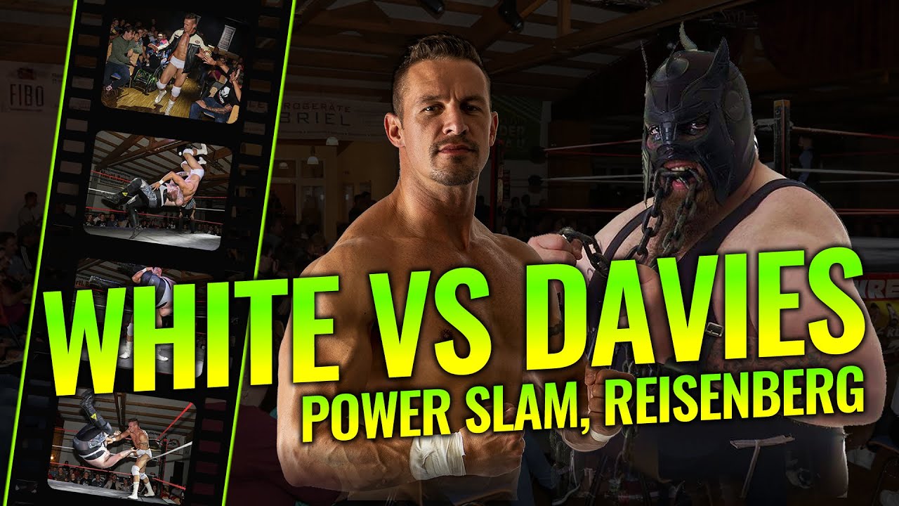 Demolition Davies gegen Peter White bei Power Slam, 