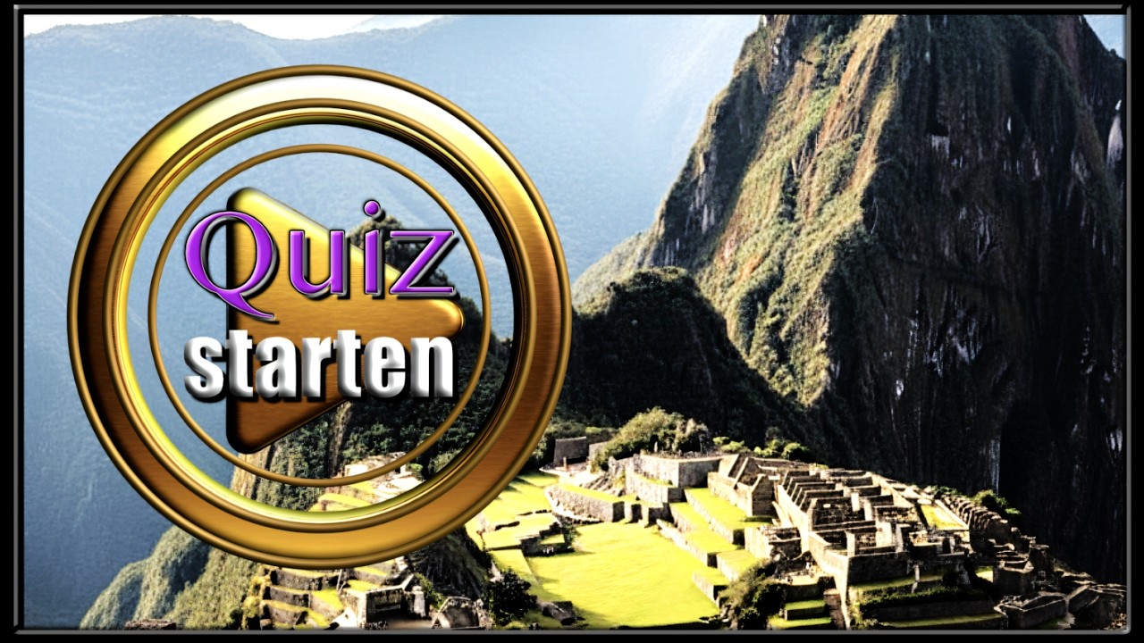 Wissensspiel: Allgemein-Quiz! Teste dein Wissen!