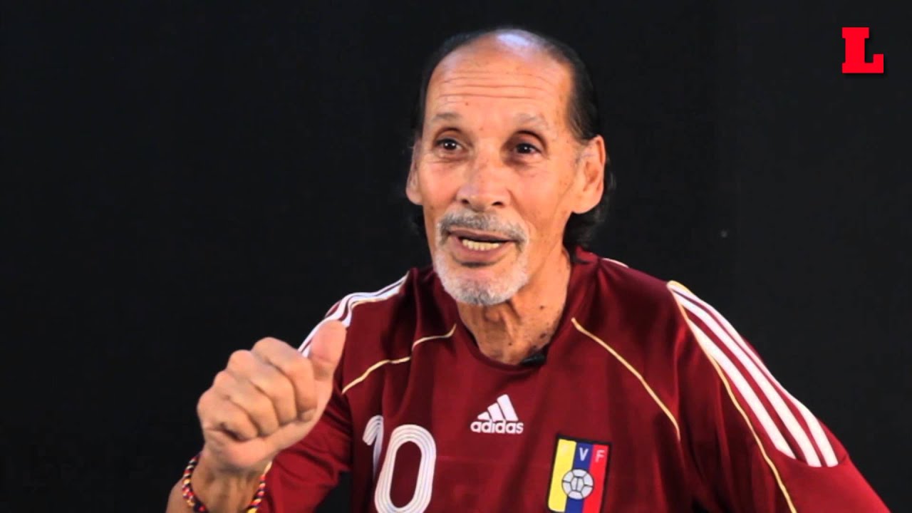 Luis Mendoza, pionero de la selección nacional de fútbol