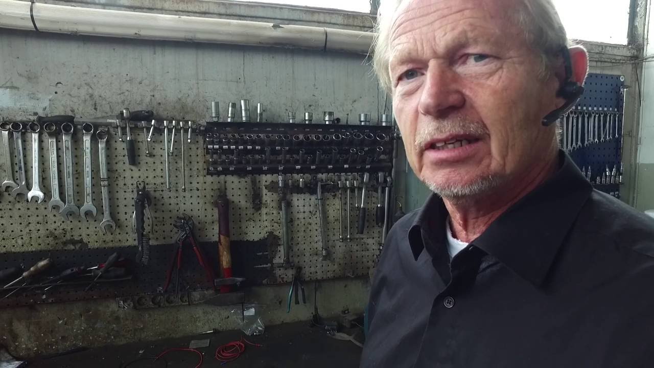Bilværksted i Aarhus fra 1982 åbent lørdag 9-12