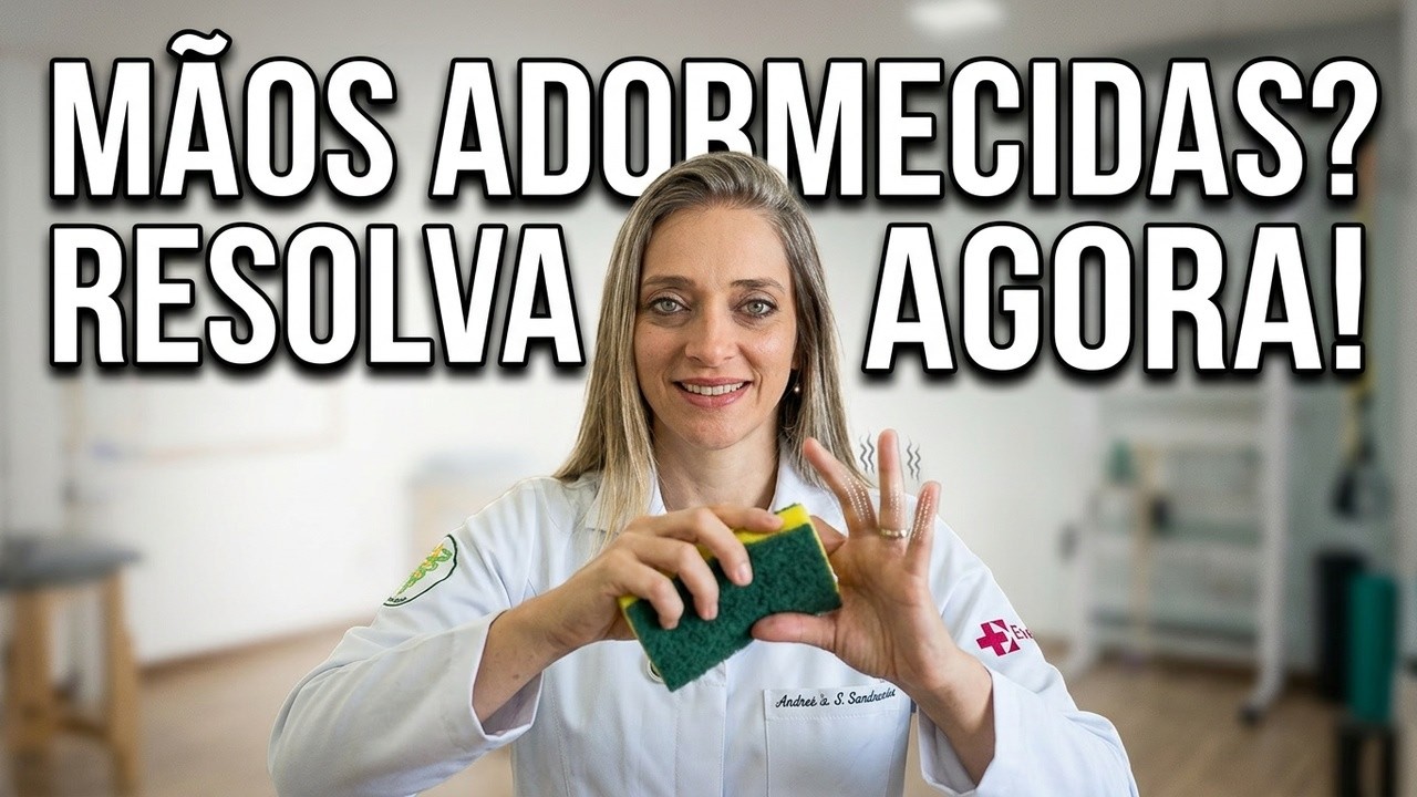 Dicas de como estimular a sensibilidade das mãos!