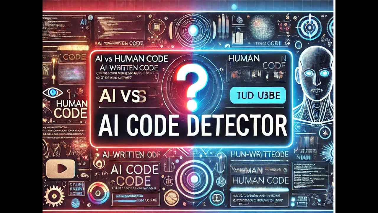 Code AI Detector Pro | AI vs Human-Written Code | How to find the code is written by AI