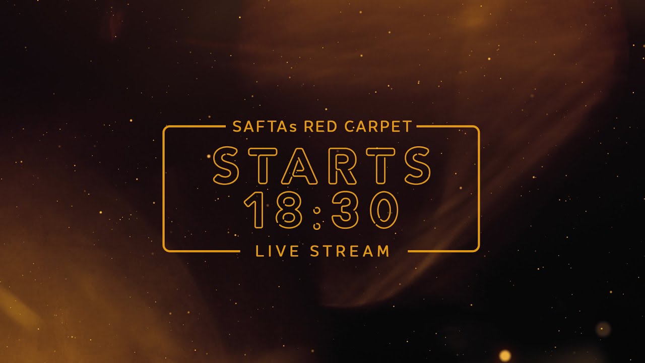 SAFTAS RED CARPET SHOW