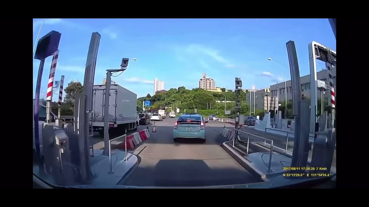 【要免許返納】高齢者の危険運転　Accidents and Dangerous Scenes for Elderly Drivers