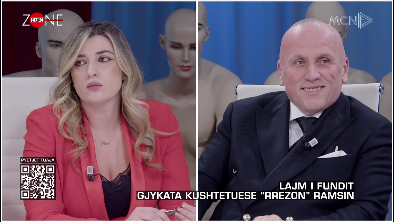 Zonë e Lirë- Gjykata Kushtetuese rrëzon Ramsin/ Pjesa 1
