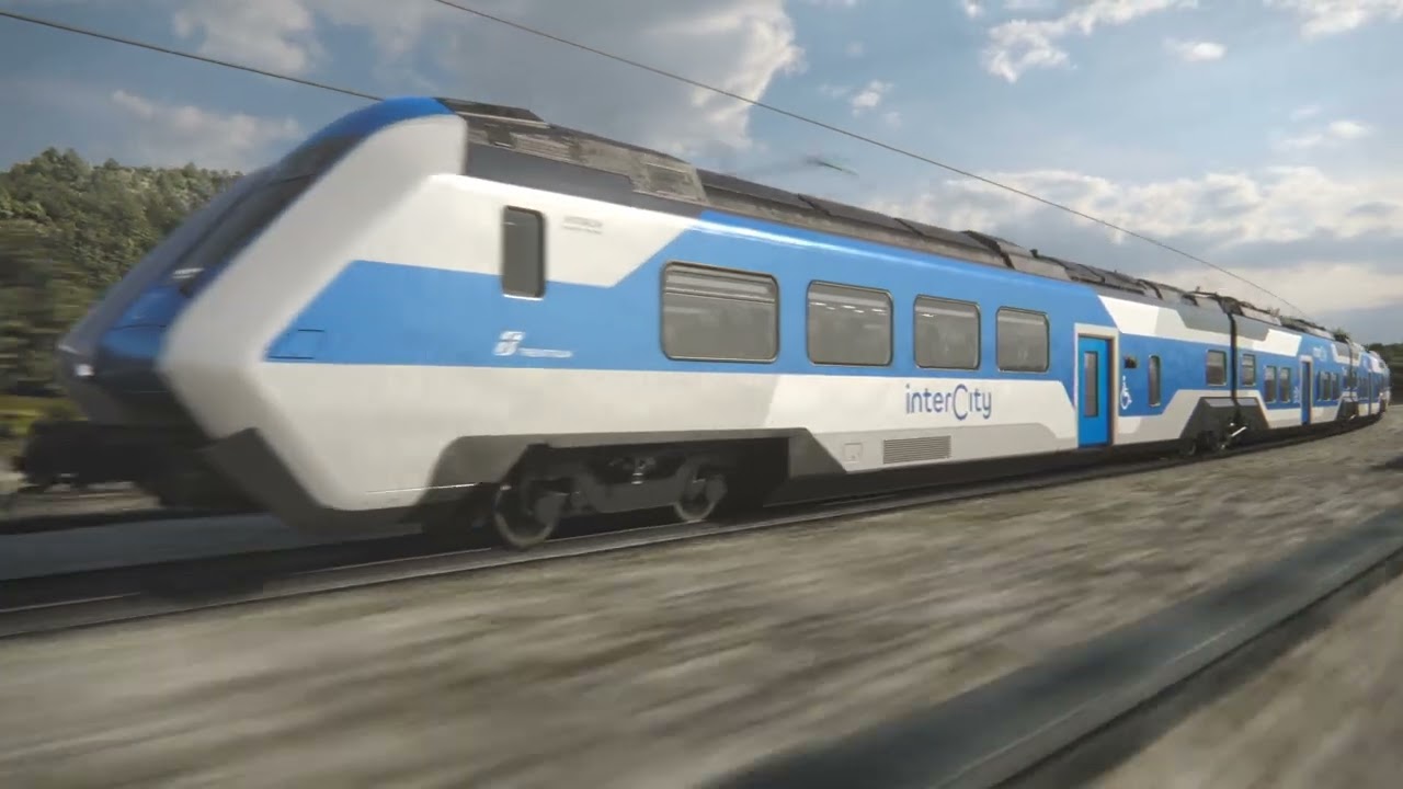 InterCity | Treno ibrido