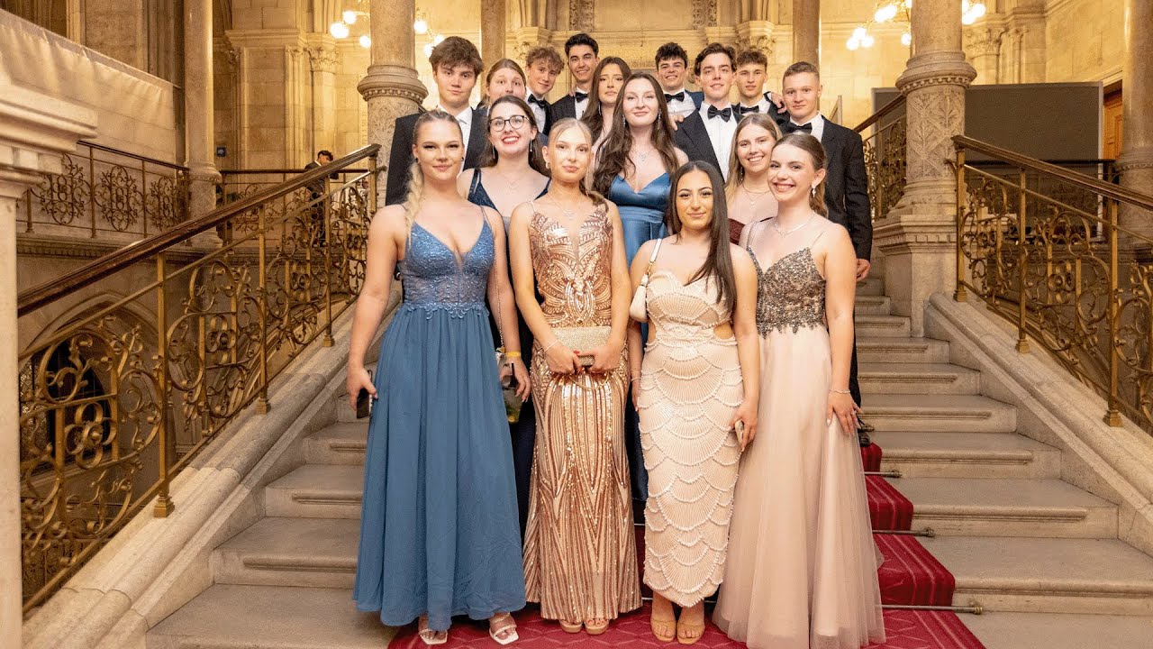 Ball der Vienna Business School 2025