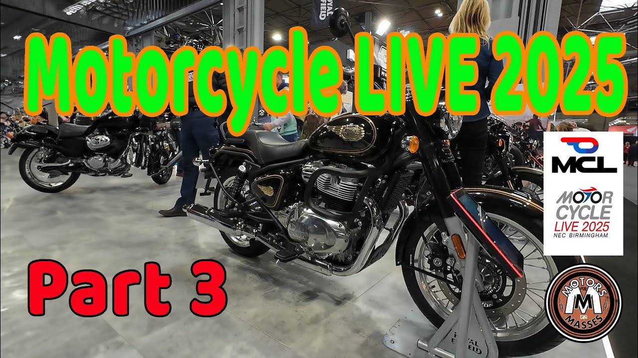 Мотоциклы вживую, часть 3: AJS, MV Agusta, KTM, RE, Zontes и другие