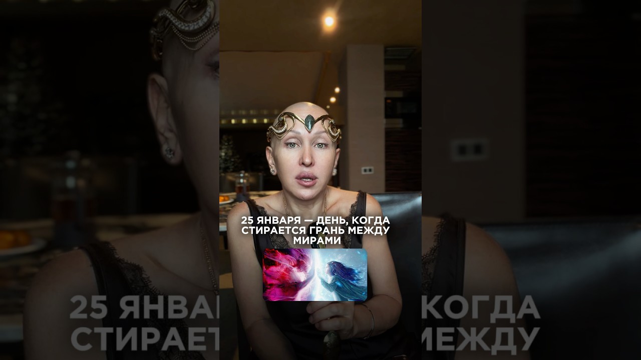 Это Произойдет 25 Января 2026 / Затишье Перед Порталом
