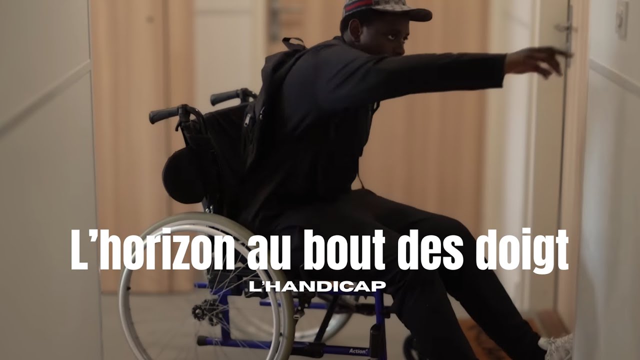 L’HORIZON AU BOUT DES DOIGTS - (court métrage DMS) 2025