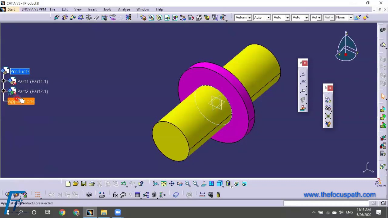 CATIA Contextual Design