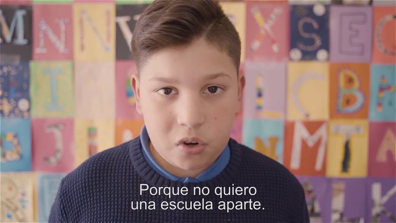 No Quiero Una Escuela Segregada