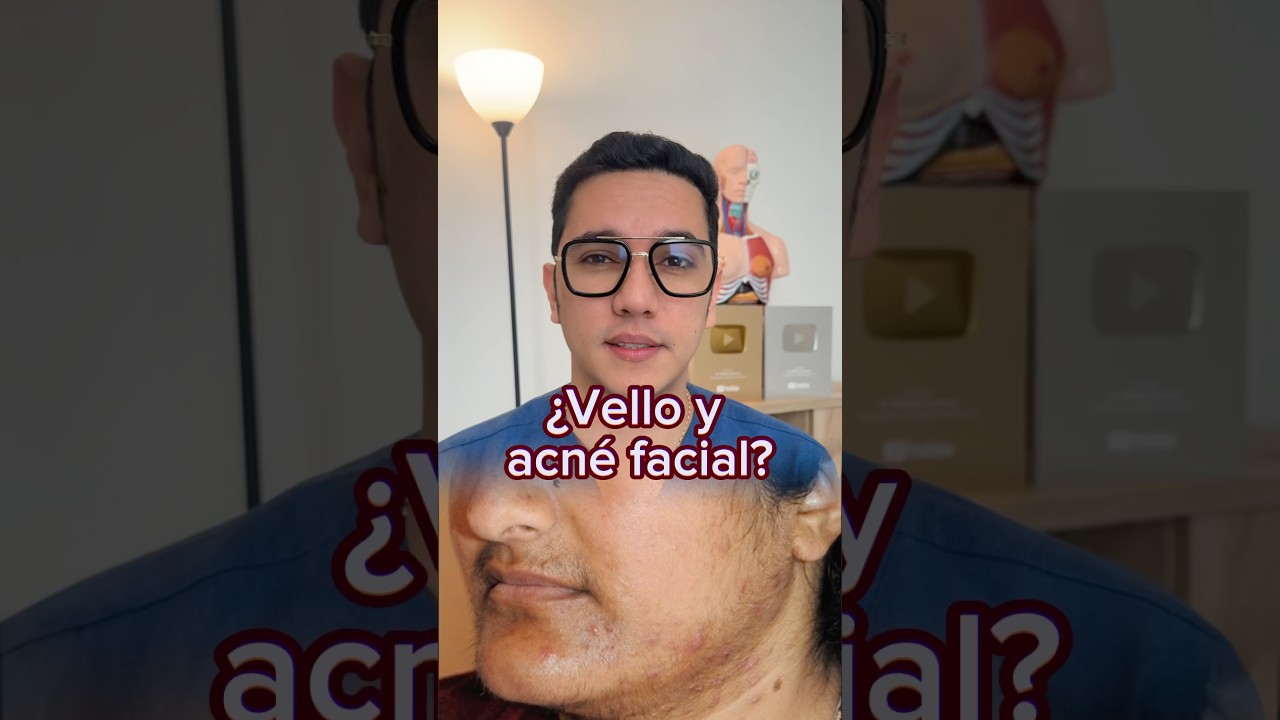 Se&ntilde;ales de que puedes tener s&iacute;ndrome de ovario poliqu&iacute;stico. #medicina #shorts