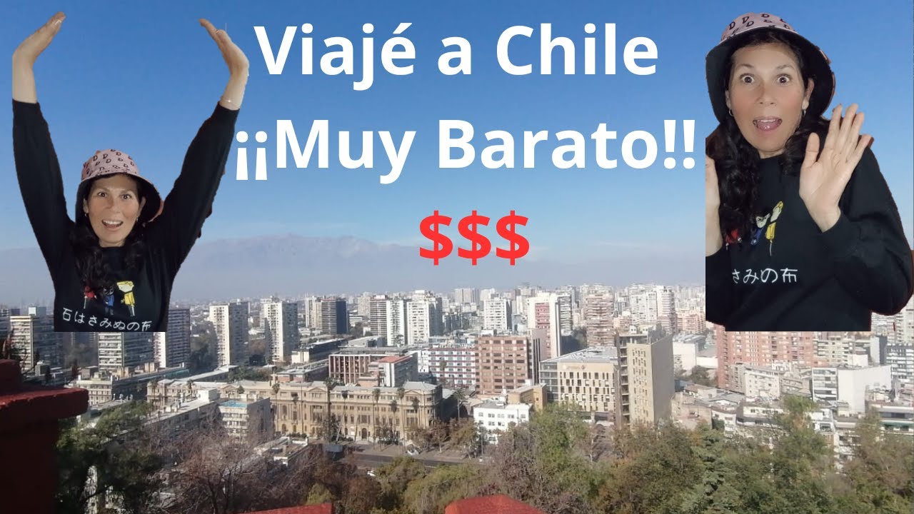 P2. Aprende, tarifas baratas para viajar desde Colombia a Chile en Bus.$$$$$$