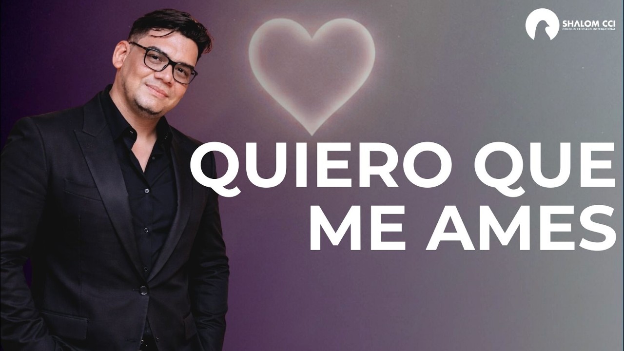 QUIERO QUE ME AMES - Pr. Luis Escobar 🔴 EN VIVO / ¡ÚNETE AHORA! [ESCUELA DOMINICAL]