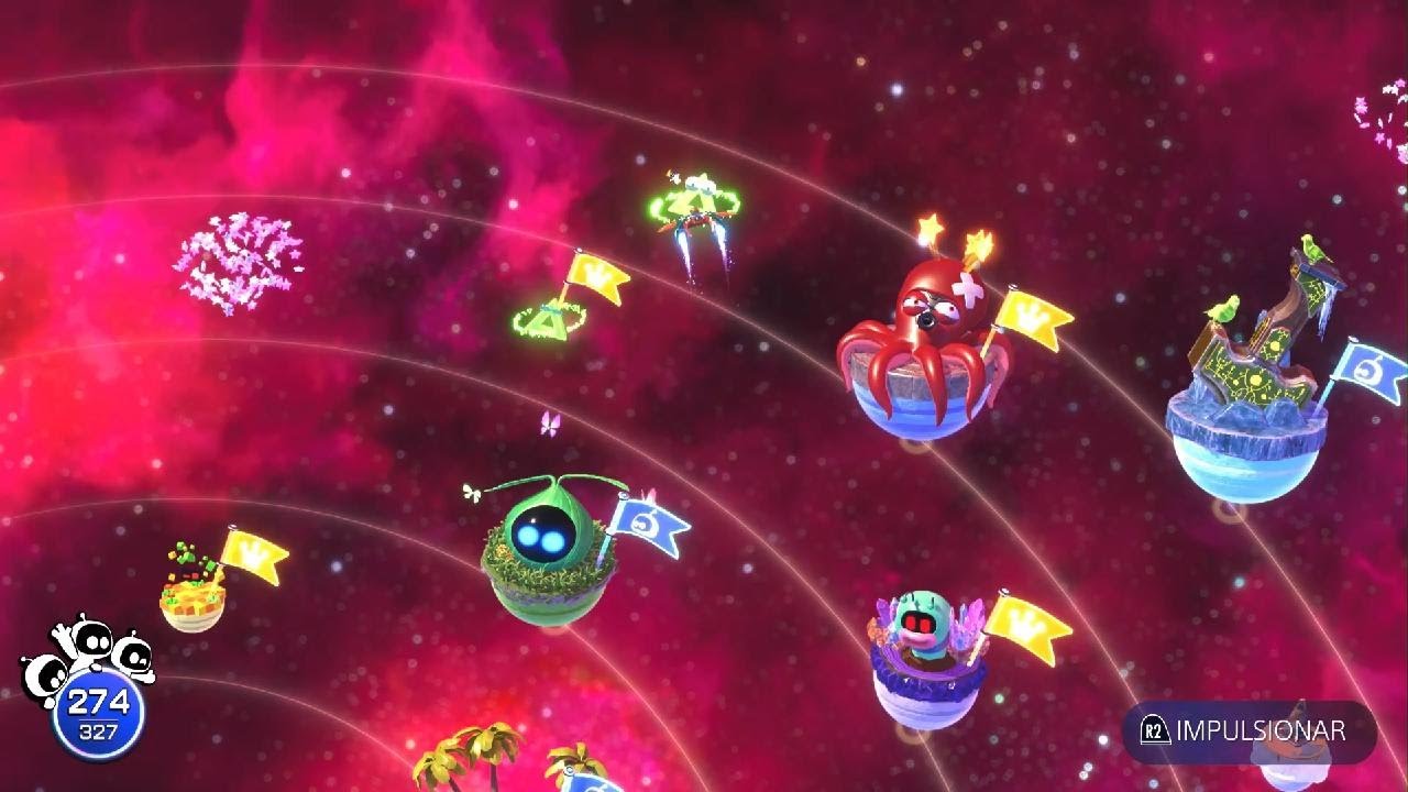 ASTRO BOT DESAFIOS 2 COM JOSE VICTINHO