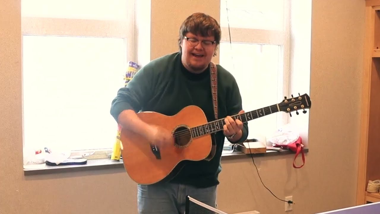 Jacob Goodman - Grand Canyon - Tiny Desk Contest 2026