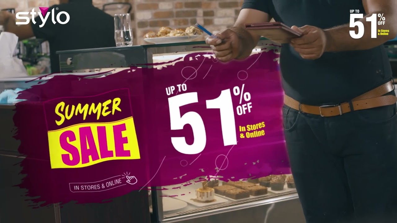 Stylo Summer Sale'23