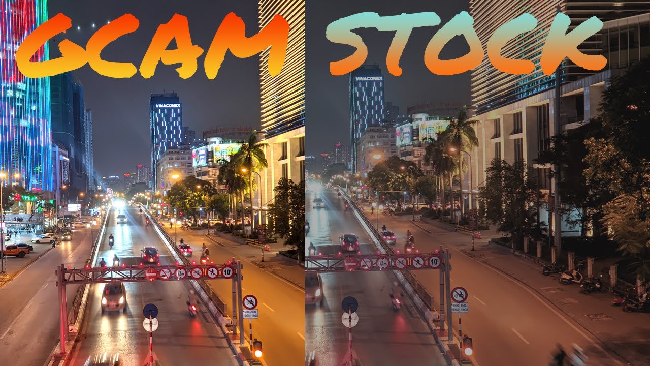 Redmi Note 10 Pro // Redmi Note 10 Pro Max GCAM VS STOCK & Bonus GCAM Developer Interview