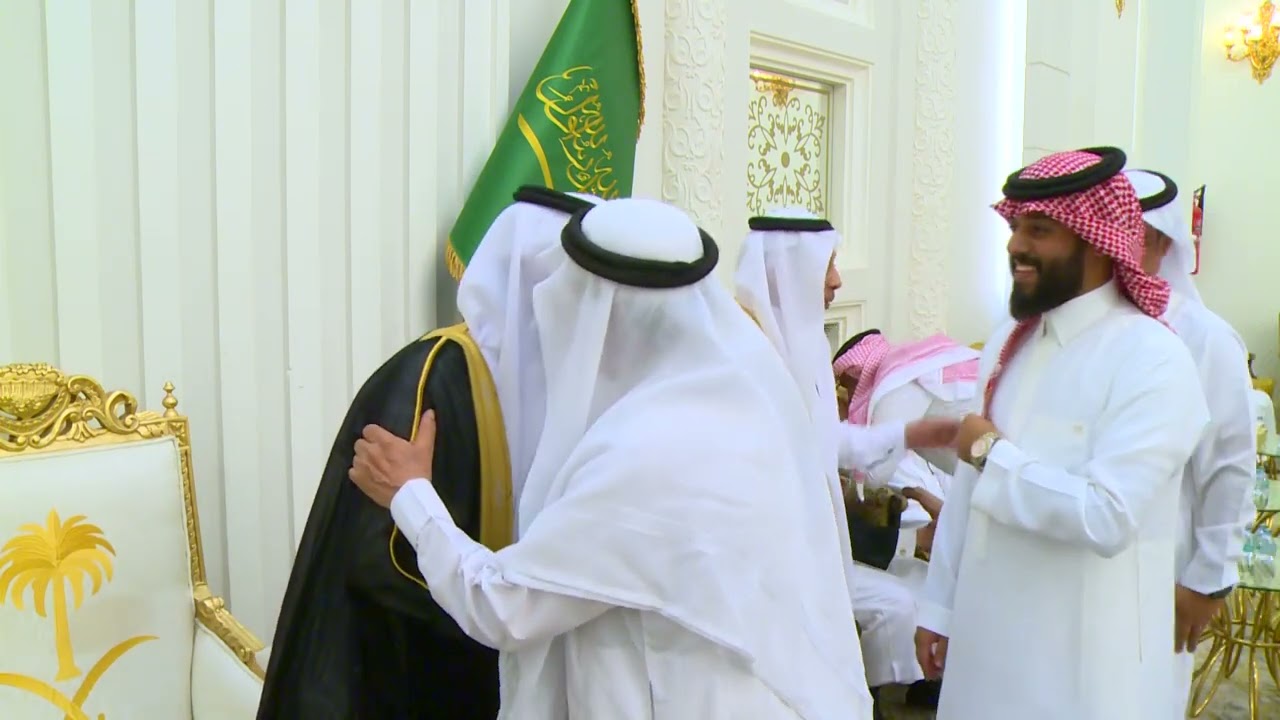 حفل زواج كابتن طيار احمد بن سمير باطرفي