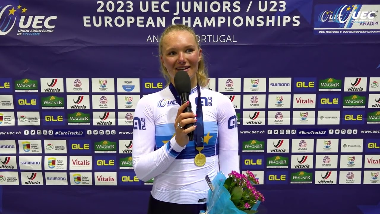 #EuroTrack23 | Maike Van Der Duin interview