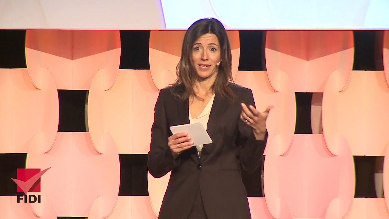 Demographics & Trends in Global Mobility - Katia Vlachos - 2019 FIDI Conference Amsterdam