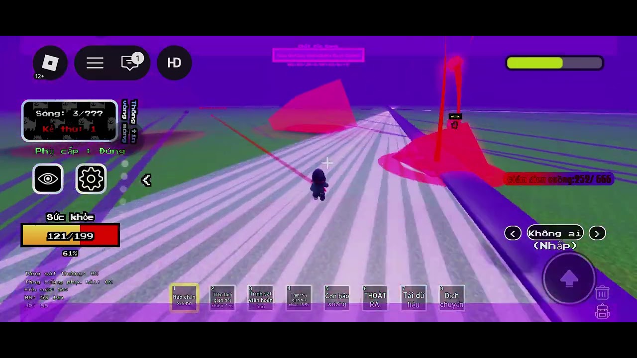 Best nightmare mode (Funni Op: rebon)skibidi