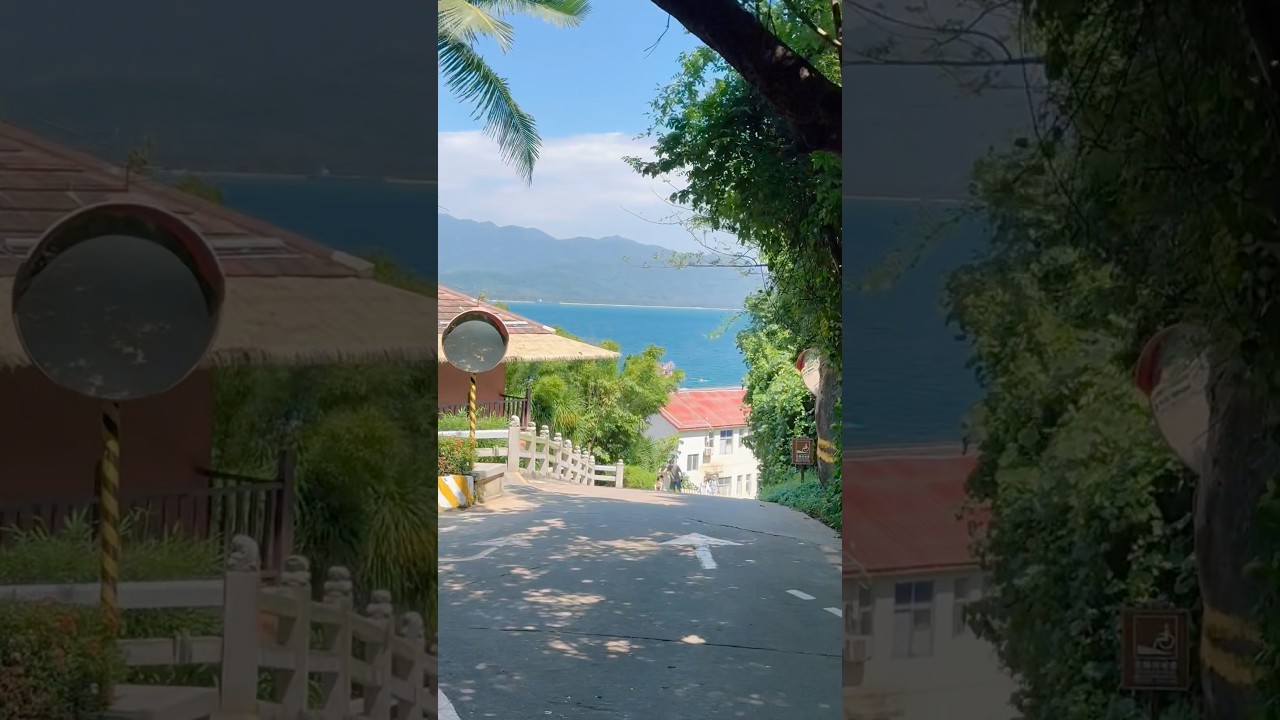 海南分界洲岛🏝️Fenjiezhou Island, Hainan