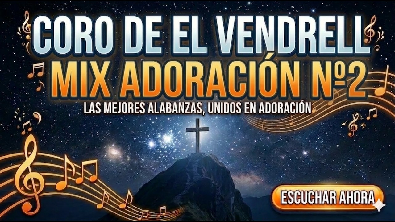 CORO DE EL VENDRELL // MIX ADORACION Nº2
