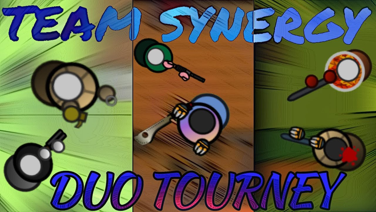dUo pr0 t0uRnEy oMg | SURVIV.IO