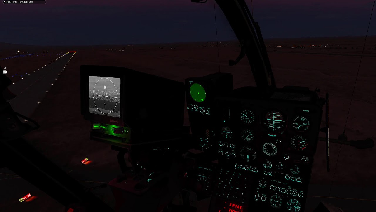 Rotorheads | CSAR