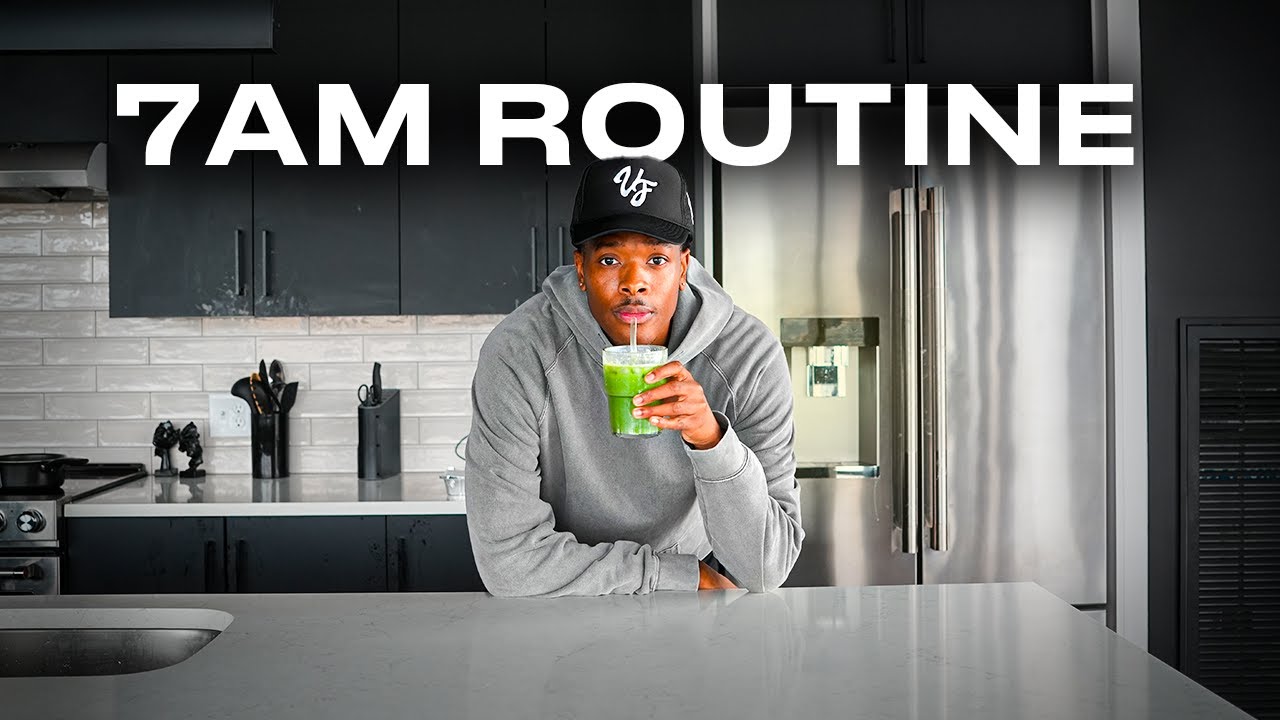 My morning routine as a man after God’s own heart