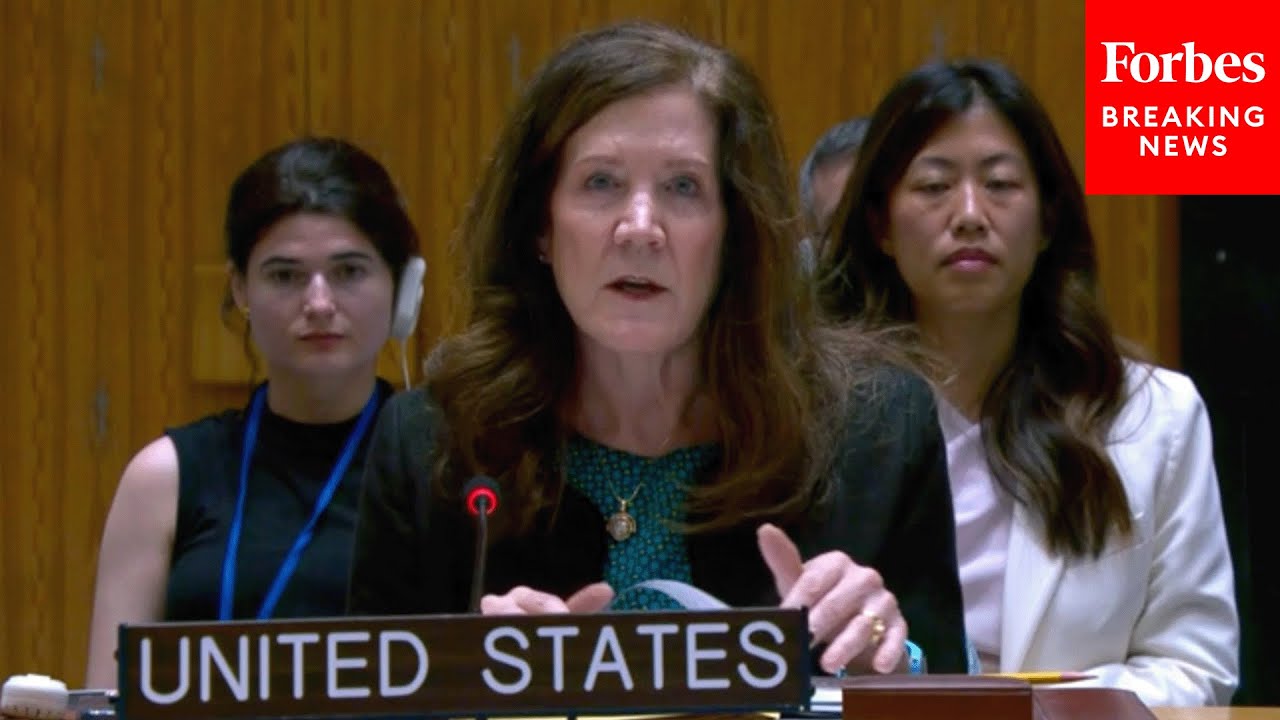 BREAKING: US Defends Strikes On Iranian Nuclear Sites At UN, Warns Iran Not To Escalate