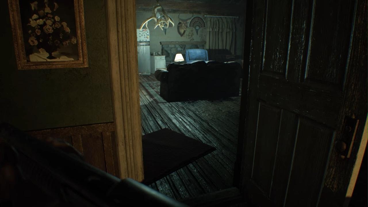 RESIDENT EVIL 7 biohazard Spiele spielen