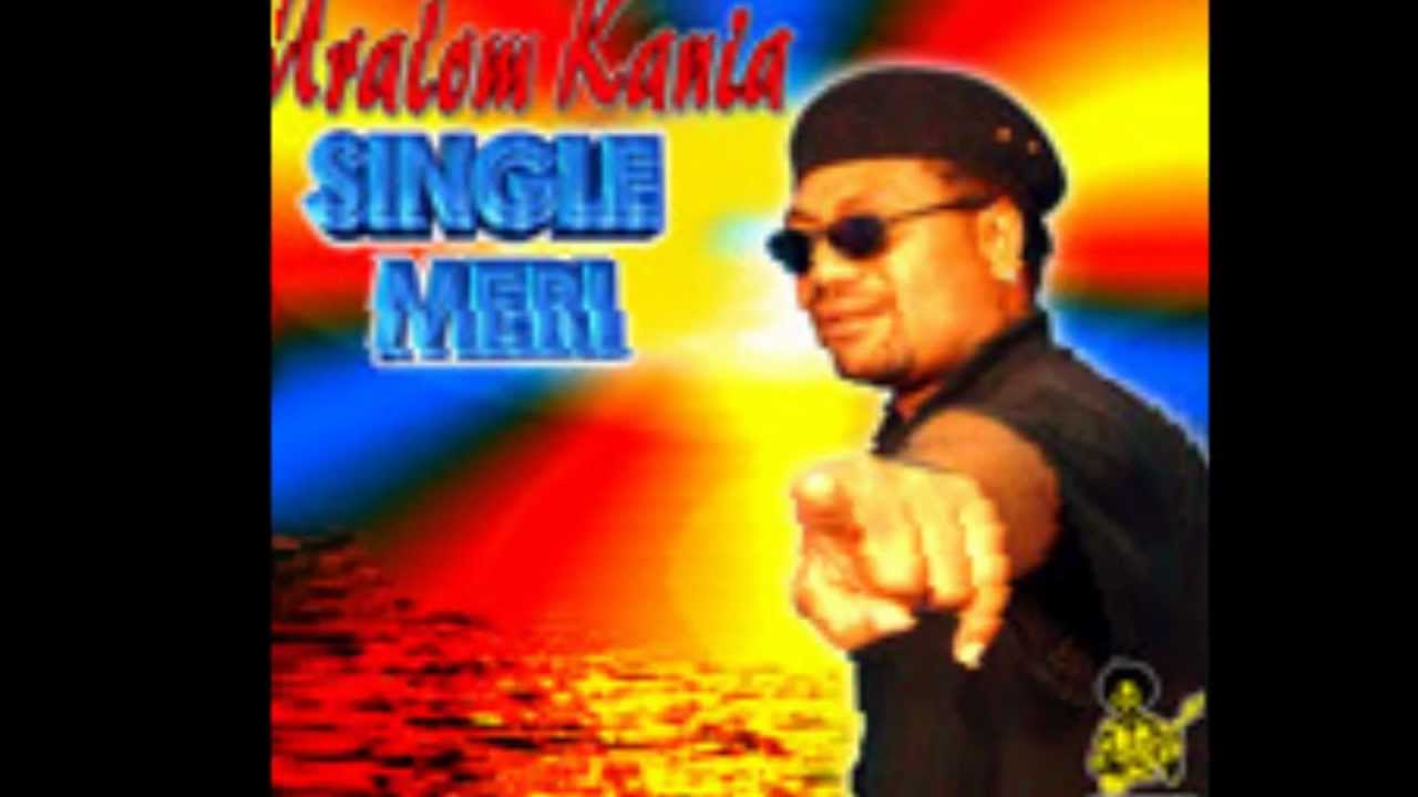 Uralom Kania- G-Rutz Vukas (Papua New Guinea Music)