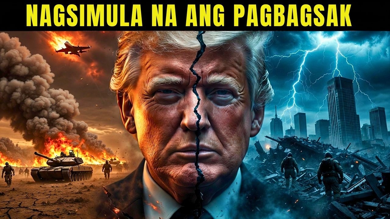 MARAMING KRISTIYANO ANG HINDI NAKAPANSIN NITO — AT BINANGGIT NI TRUMP ANG BIBLIYA NANG LIVE SA ERE