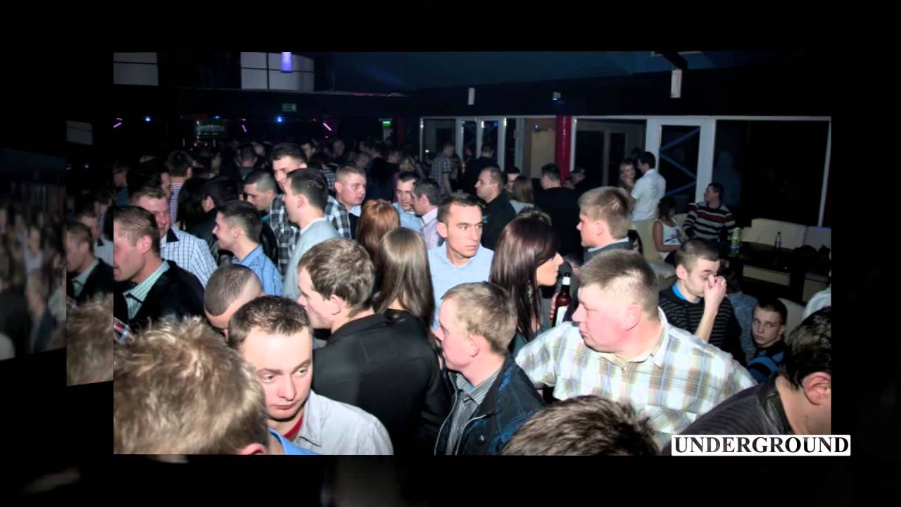 MIX zdjęciowy Klub Underground - Wielgus k. Kazimierzy Wielkiej