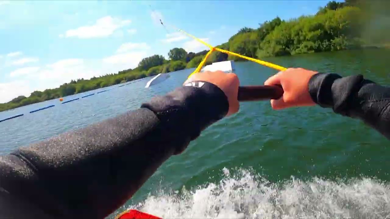 Wakeboarding 30.5.23