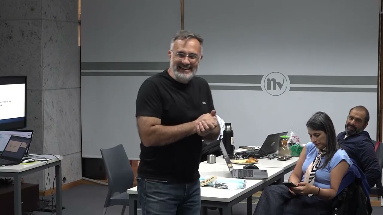 TSAP ENCUENTRO DE PRÁCTICAS PROFESIONALES 2025- Proyecto Centauro