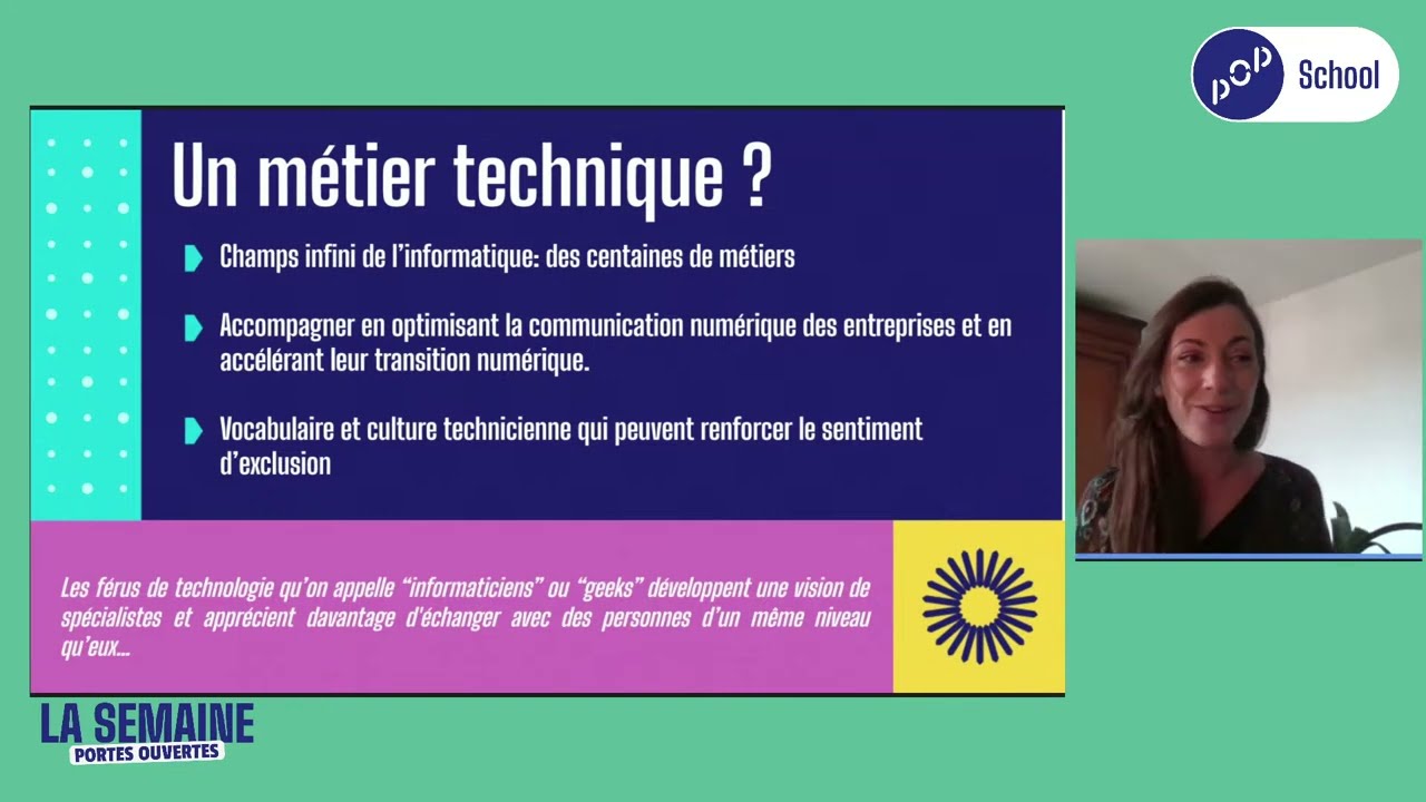 Découvrir les métiers de la médiation numérique !
