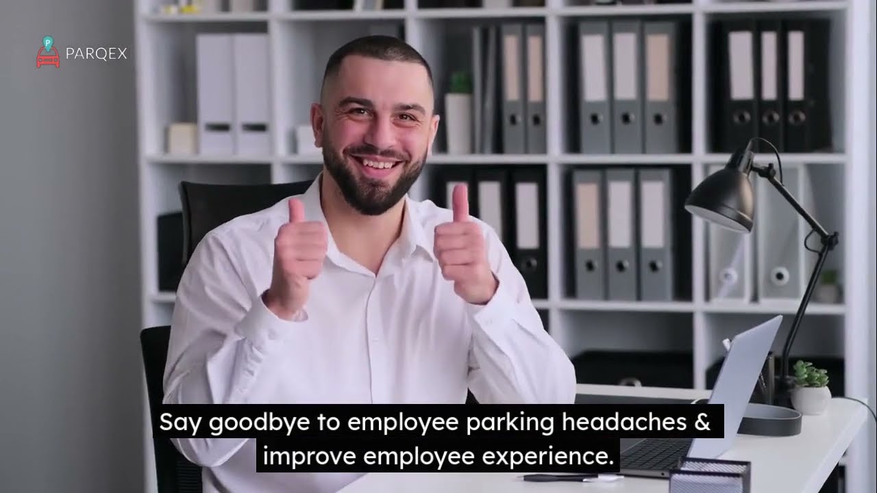 ParqEx Employee Parking Solutions | Smarter Workplace Parking & Mobility