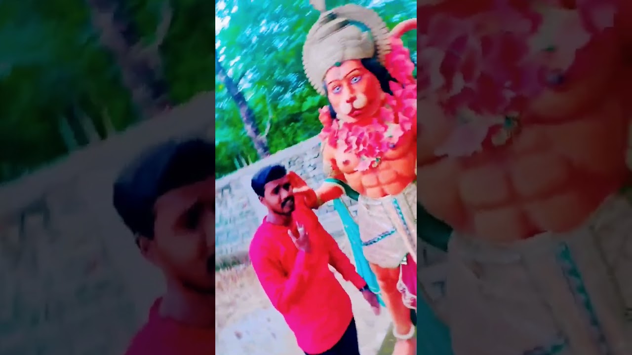 Jay Hanuman 🙏🙏🙏