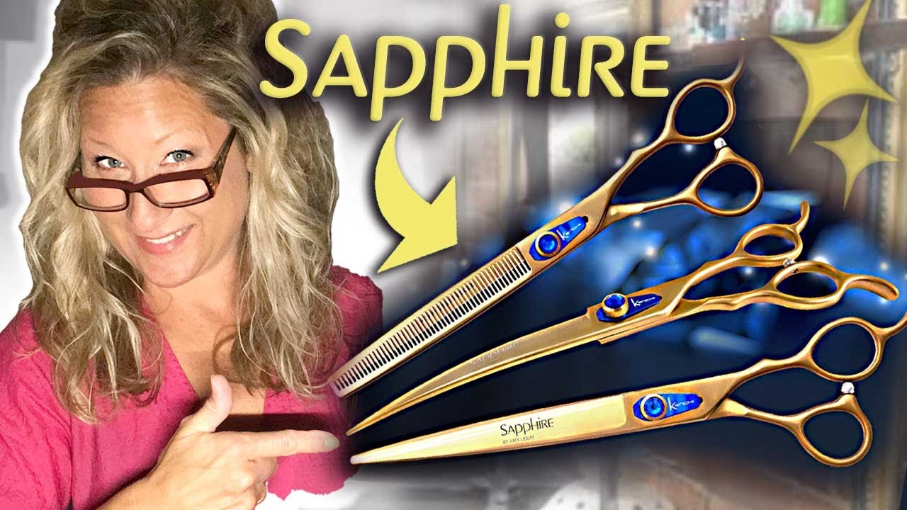 STOP Buying DOG GROOMING SCISSORS that do not work for you!