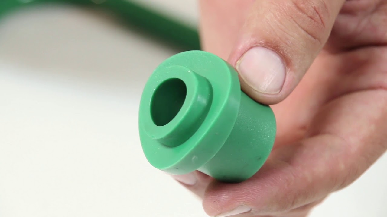 ACQUA SYSTEM TERMOFUSÃO - Sela de derivação