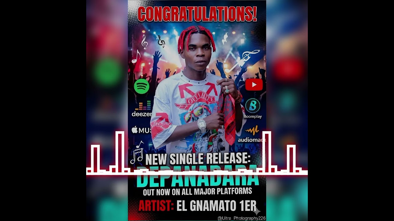 El Gnamato 1er_ depanadara_audio_officiel