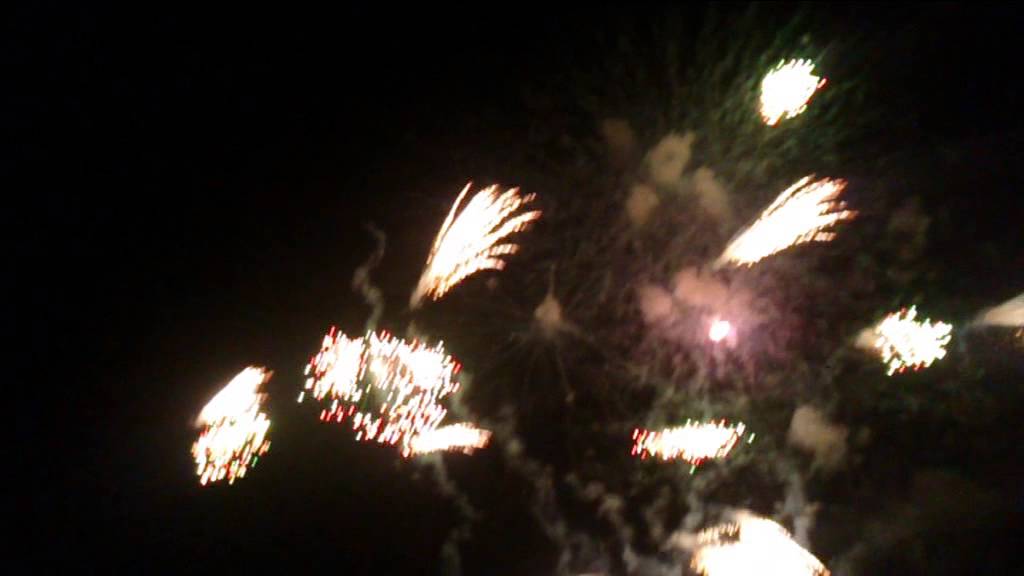Sapri (SA) San Vito 2015  Pirocilento Fireworks