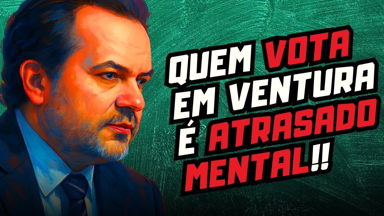 ELEITORADO ATRASADO MENTAL